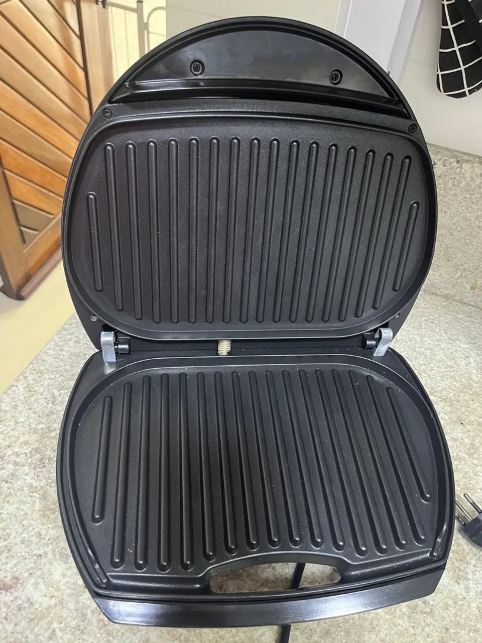 Grill large inox Philco  - Foto 3