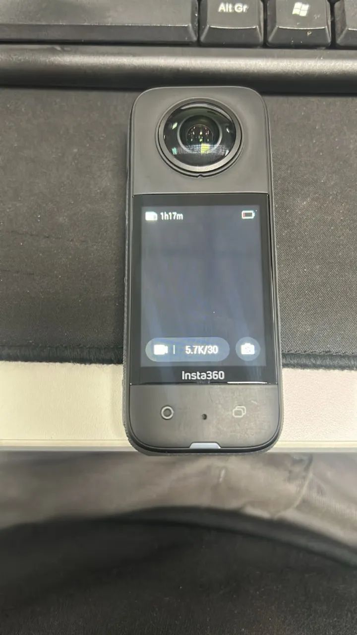 Insta360 X3 - Belo Horizonte, MG. - Foto 3