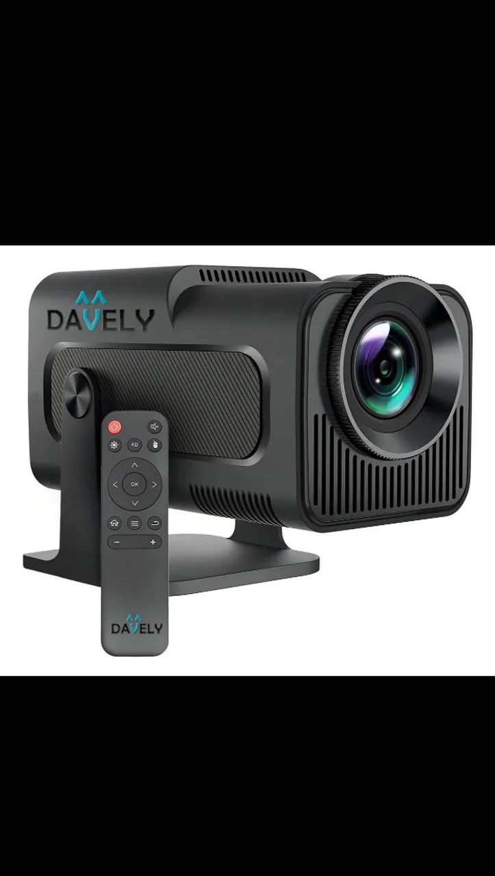 Projetor hy 320 mini 64297560658689121