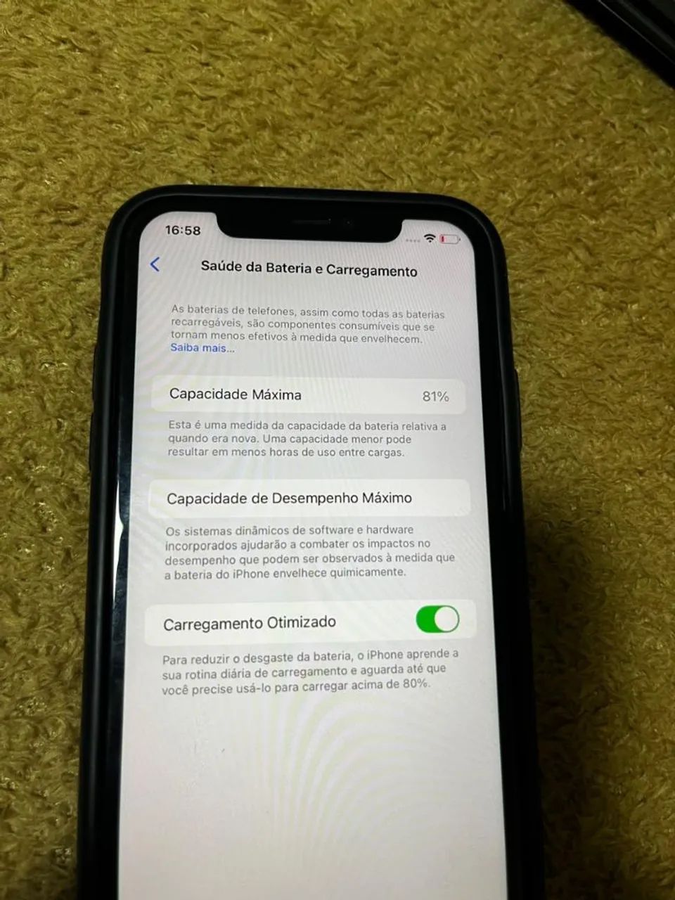 Iphone 11 64 GB