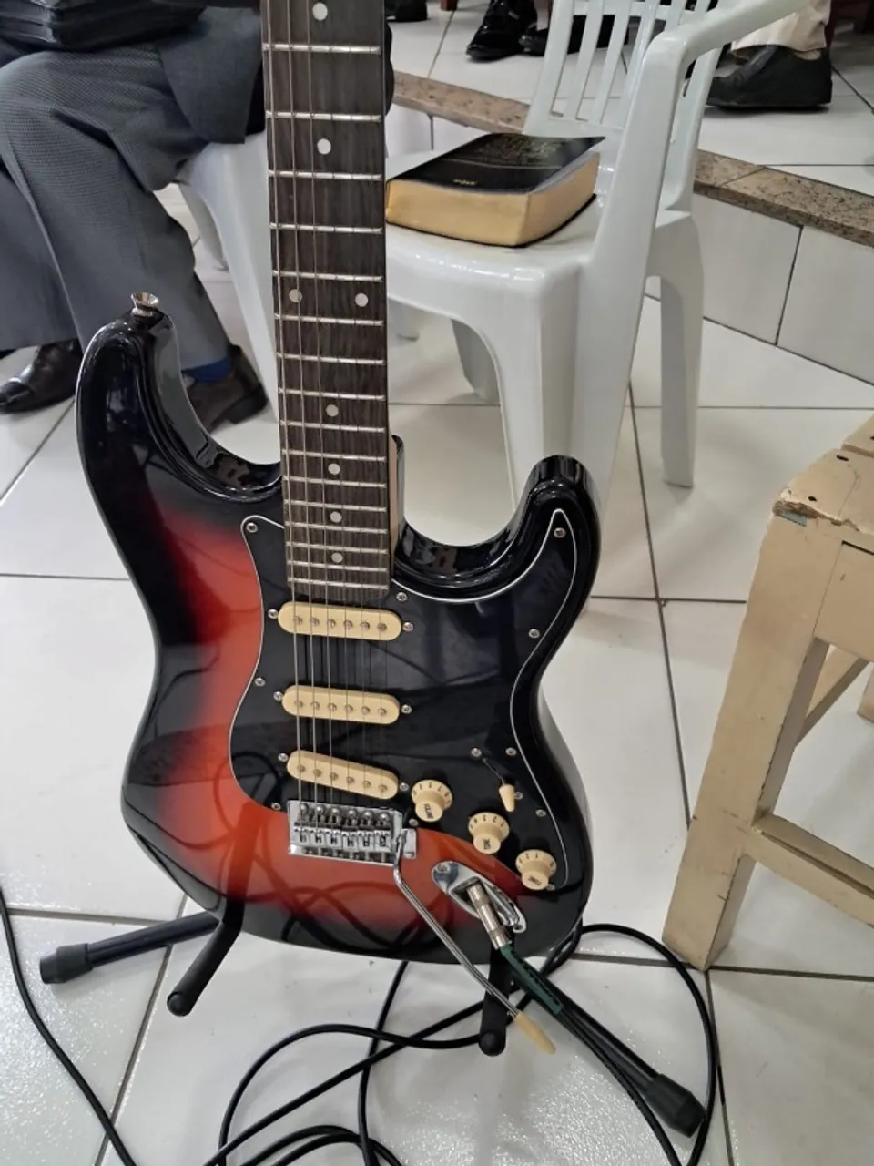 Guitarra Michael St GM222N