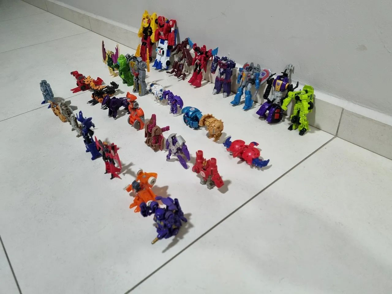 Transformers Miniaturas - Foto 5