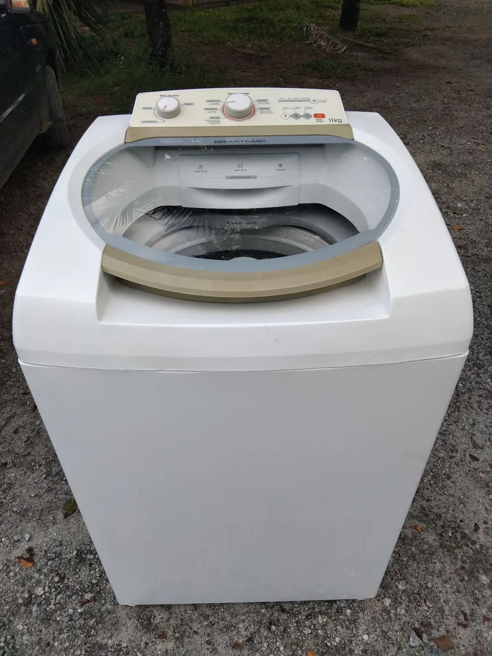 Máquina de Lavar Brastemp 11kg