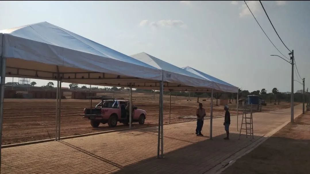 Tenda 10x10 Semanal R$1.150,00 - Foto 5