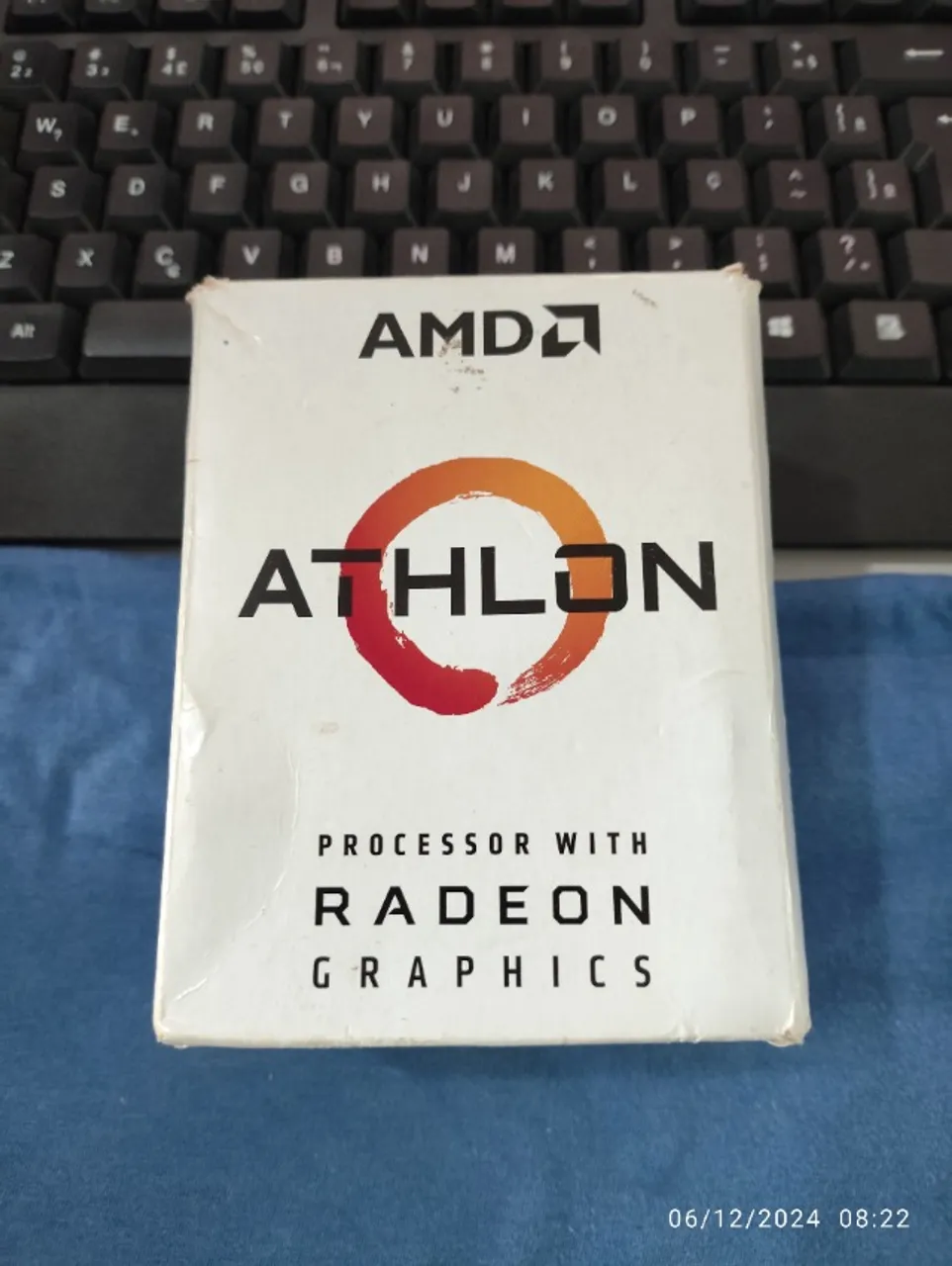 Processador AMD Athlon 3000G