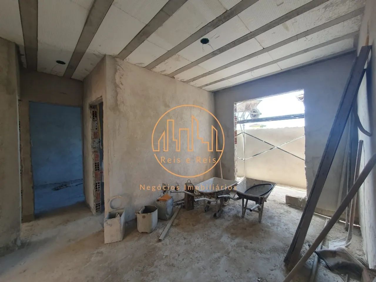 ÁREA PRIVATIVA NO BAIRRO SAPUCAIAS CONTAGEM - Foto 5