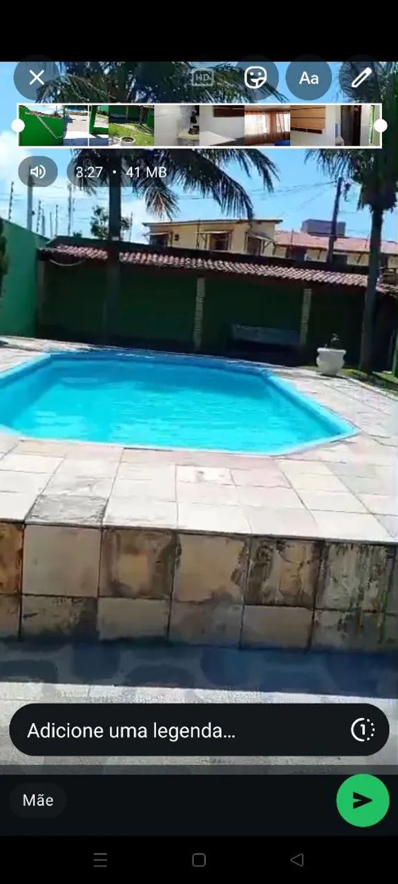 Casa para temporada  - Foto 11