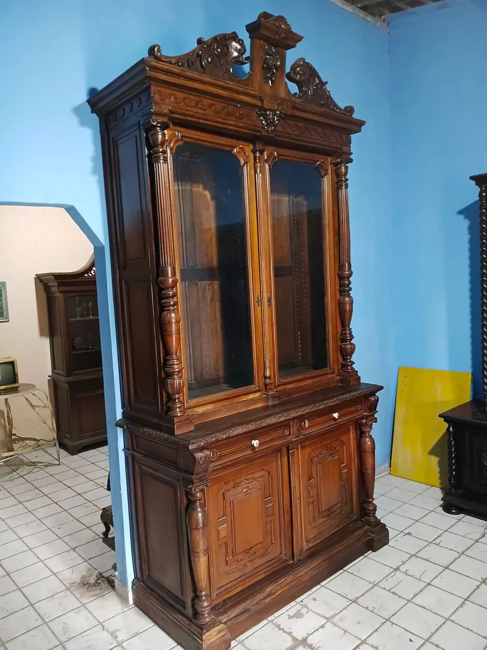 Móvel antigo  - Foto 2