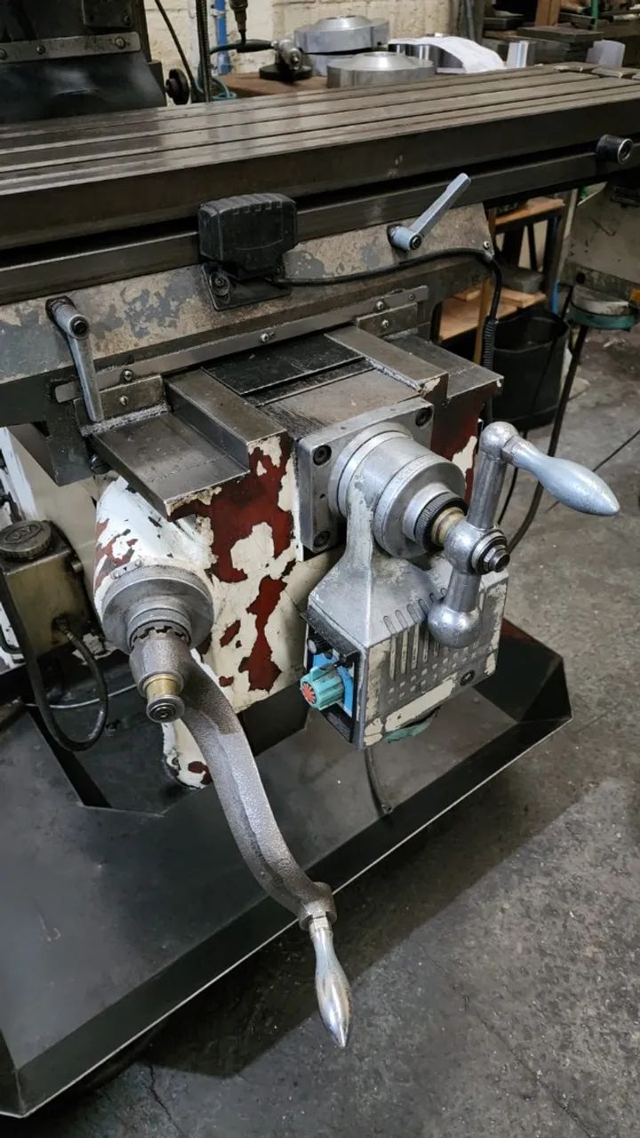 Fresa Ferramenteira - Foto 3