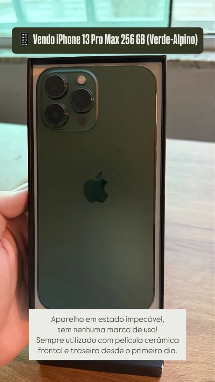 iPhone 13 Pro Max 