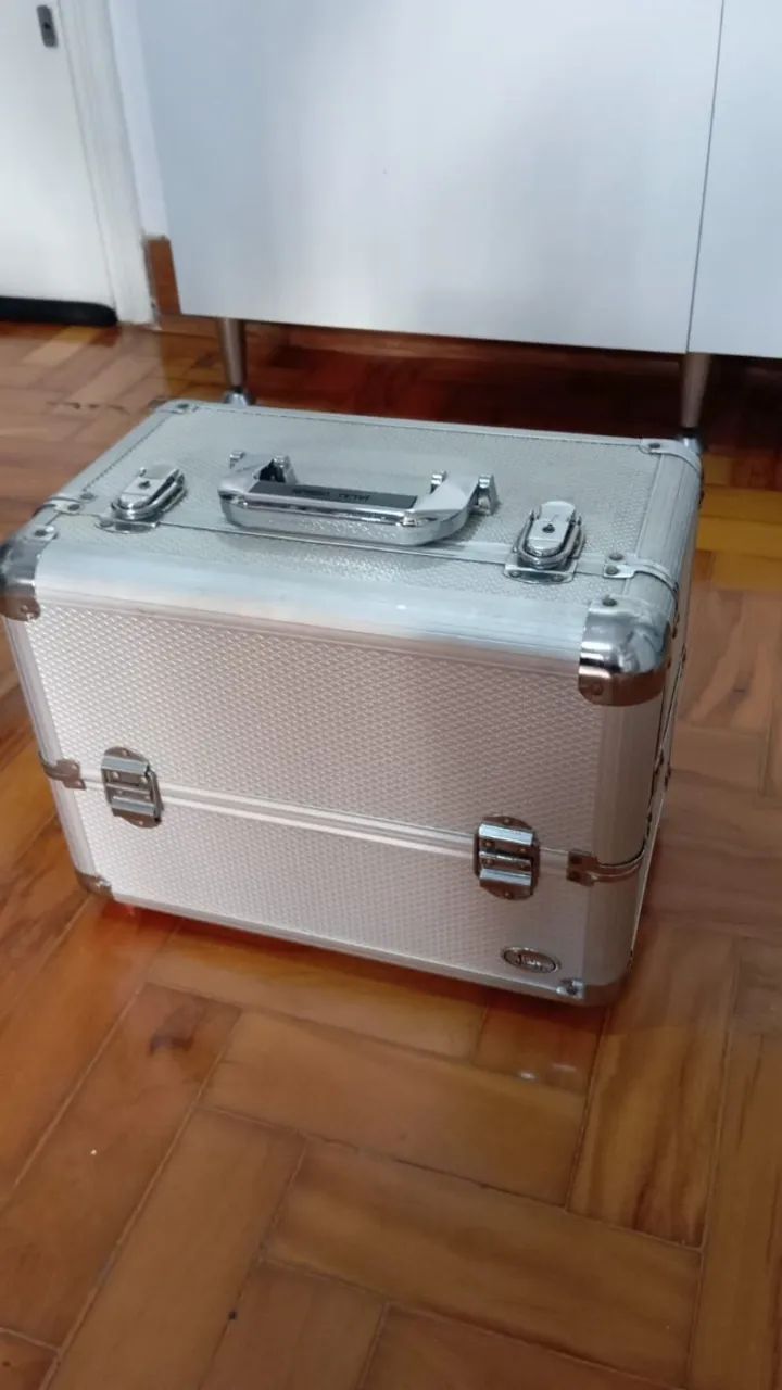 Caixa de maquiagem