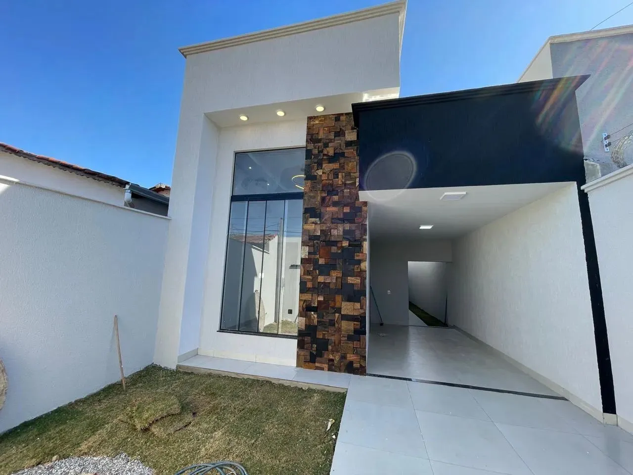 Casa de 3 quartos no Maria Inêz/Vila Brasília/Aparecida de Goiânia