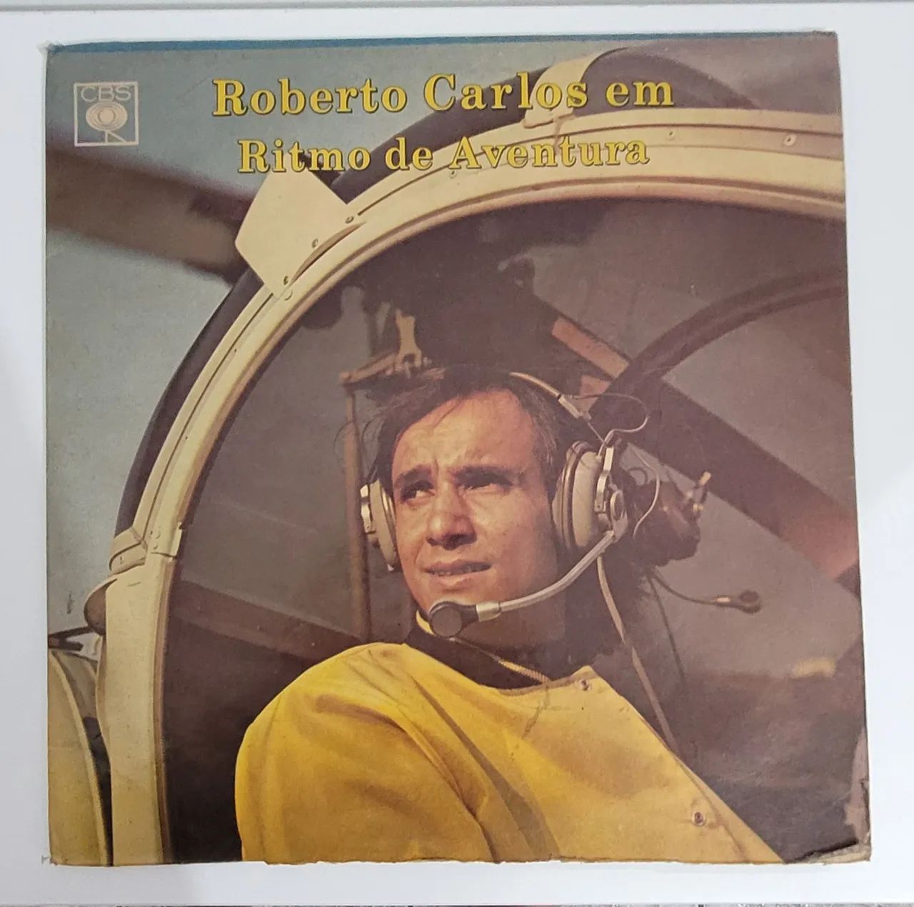 Disco de Vinil - Martinho da Vila - Roberto Carlos e Agnaldo Timóteo  - Foto 2