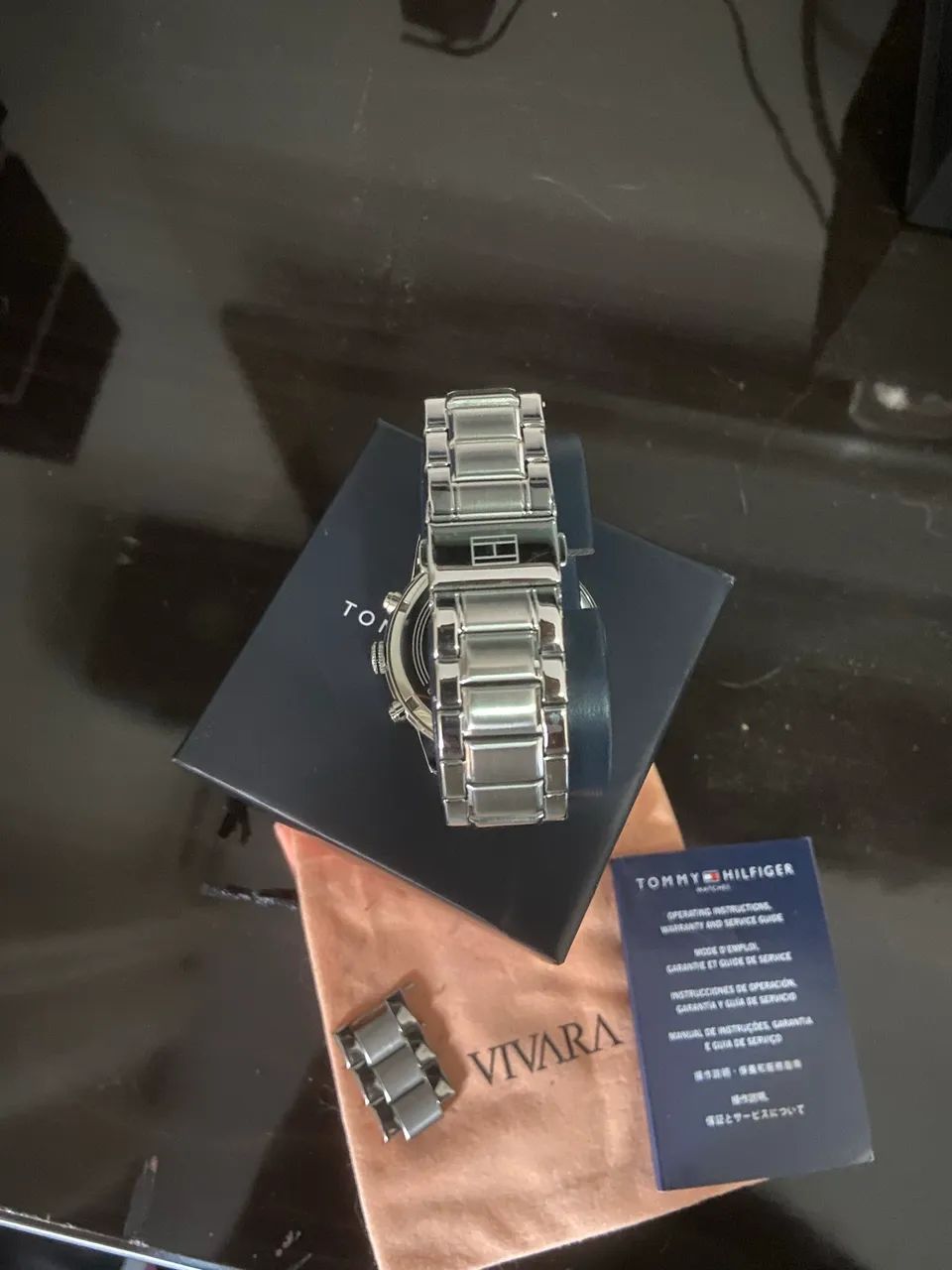 Relógio Tommy Hilfiger - Foto 3