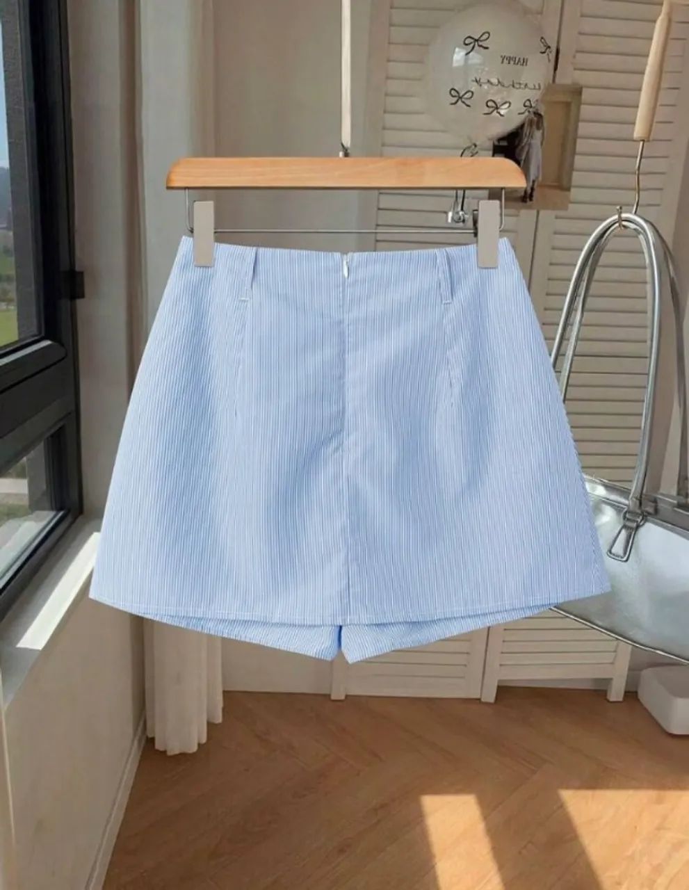 Saia short SHEIN M - Foto 2