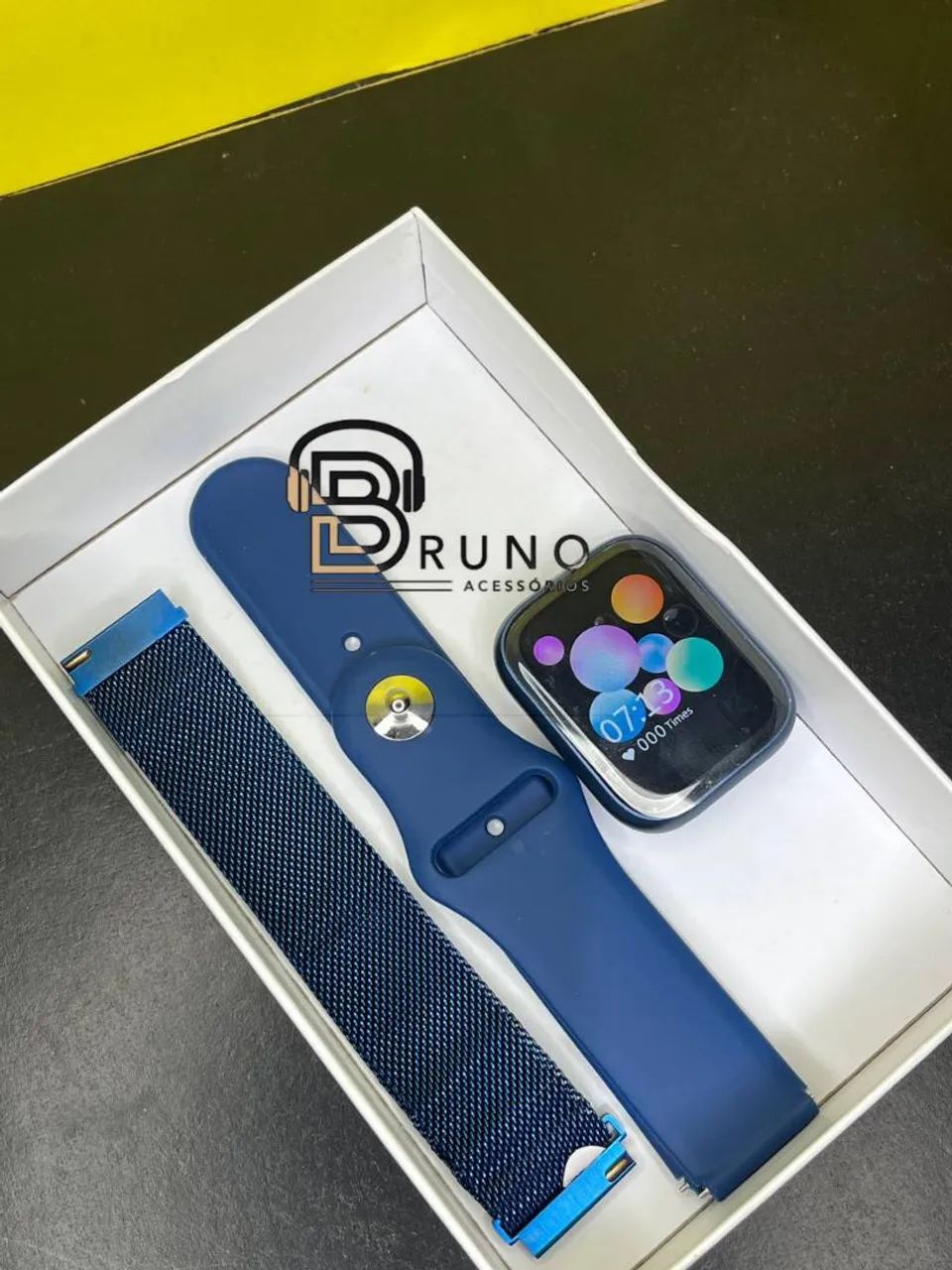 Smartwatch Tela Touch