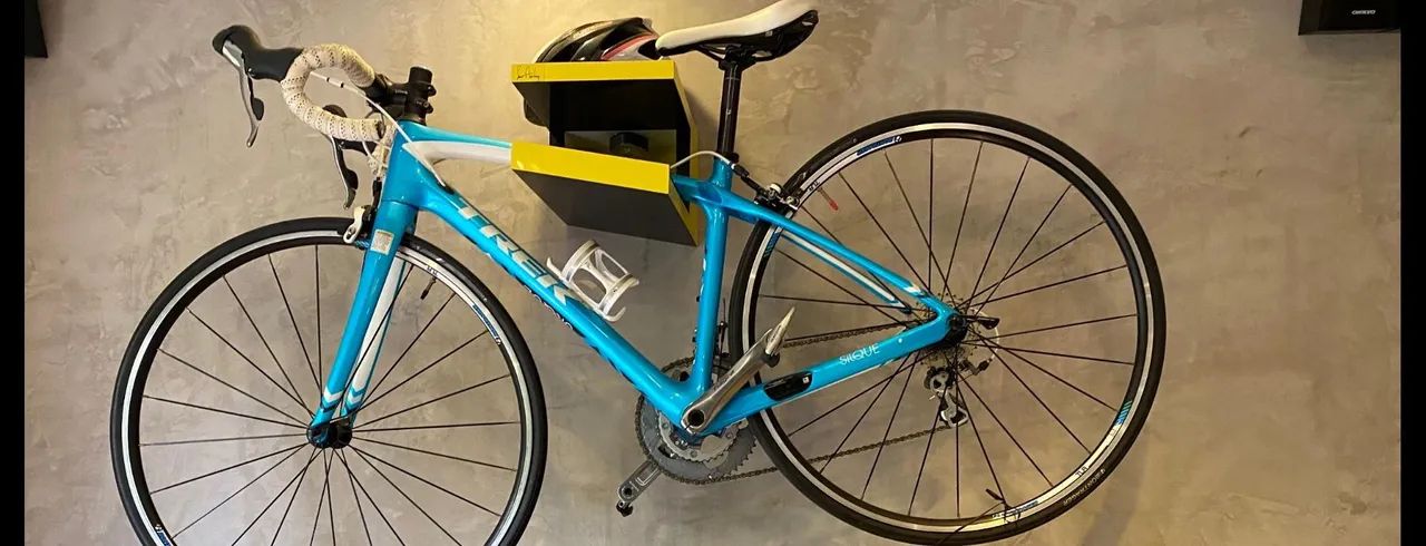 Bicicleta de Ciclismo Trek Síque