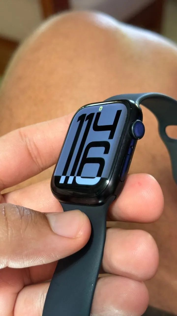 Apple Watch s9 45mm Garantia Apple 12/25
