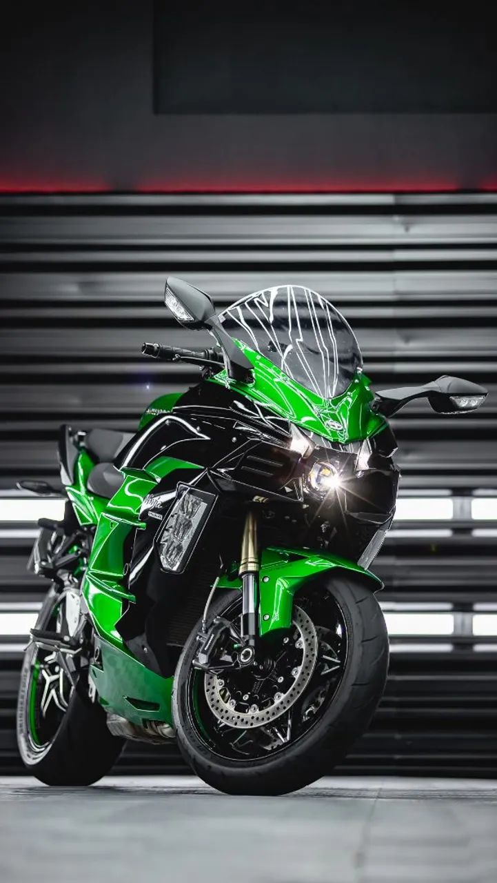 sui② Kawasaki H2 SX SE 998cc 2019 - 1440586520 | OLX