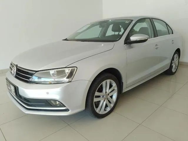 Volkswagen Jetta 2016