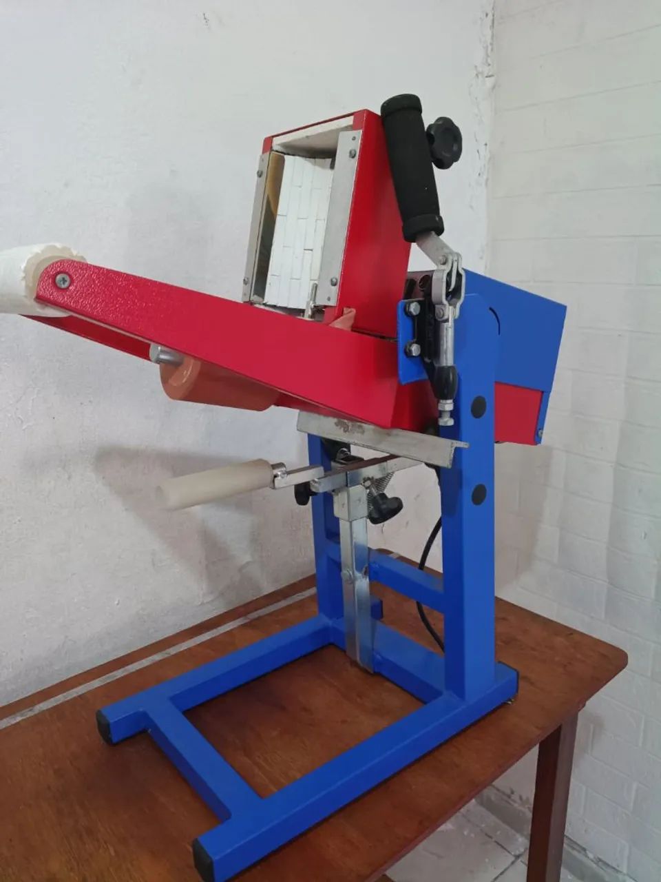 Prensa Térmica Giro Thermo Roller 360° - Foto 2