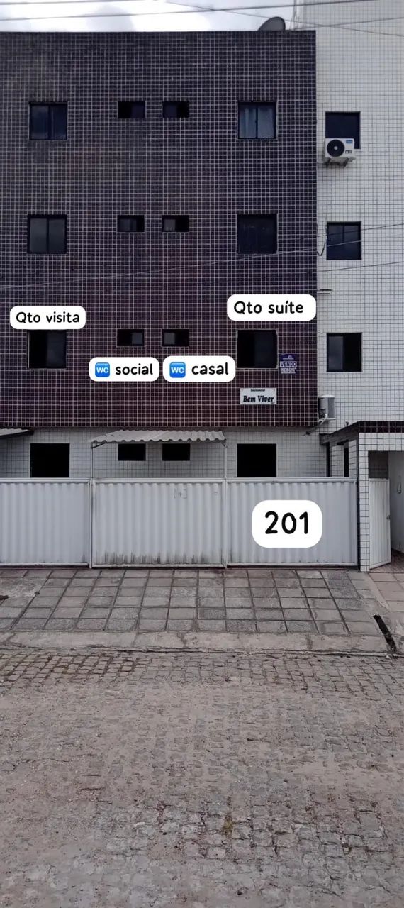 Foto - João Pessoa - Valentina de Figueiredo