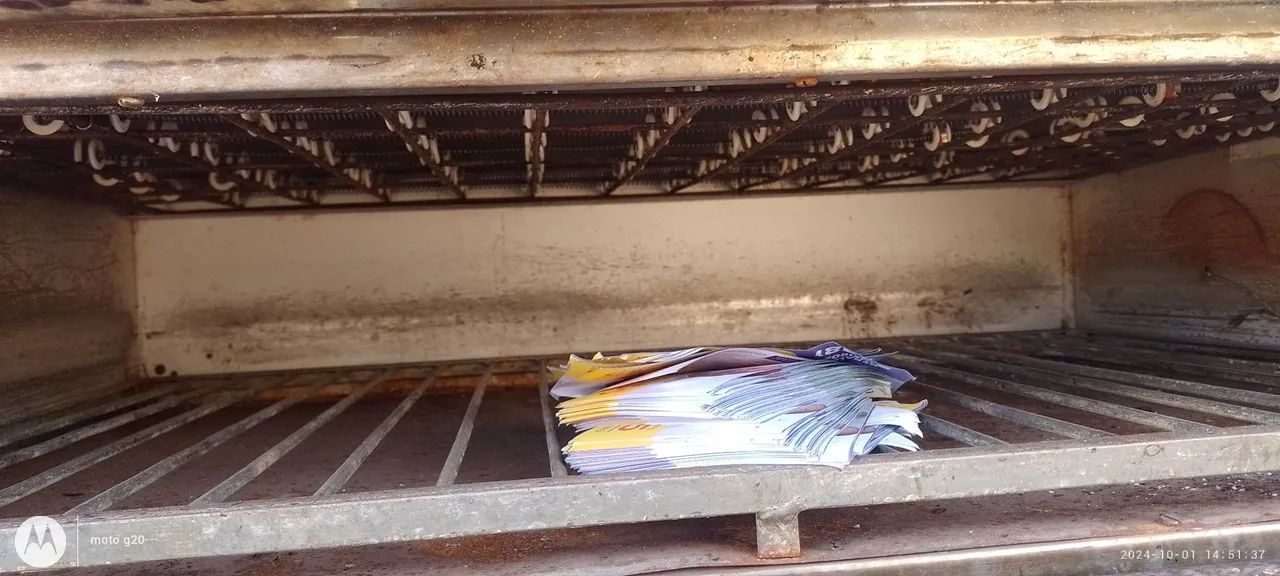 QUEIMÃO DE GARAGEM FORNO 1.700 REAIS CADA - Foto 2