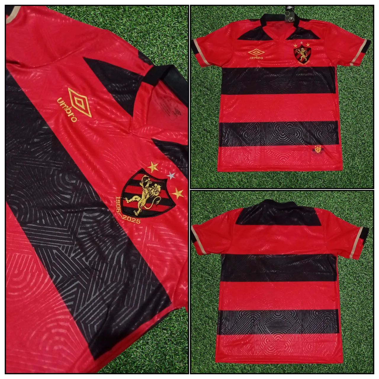 Camisas do sport vários modelos - Foto 5