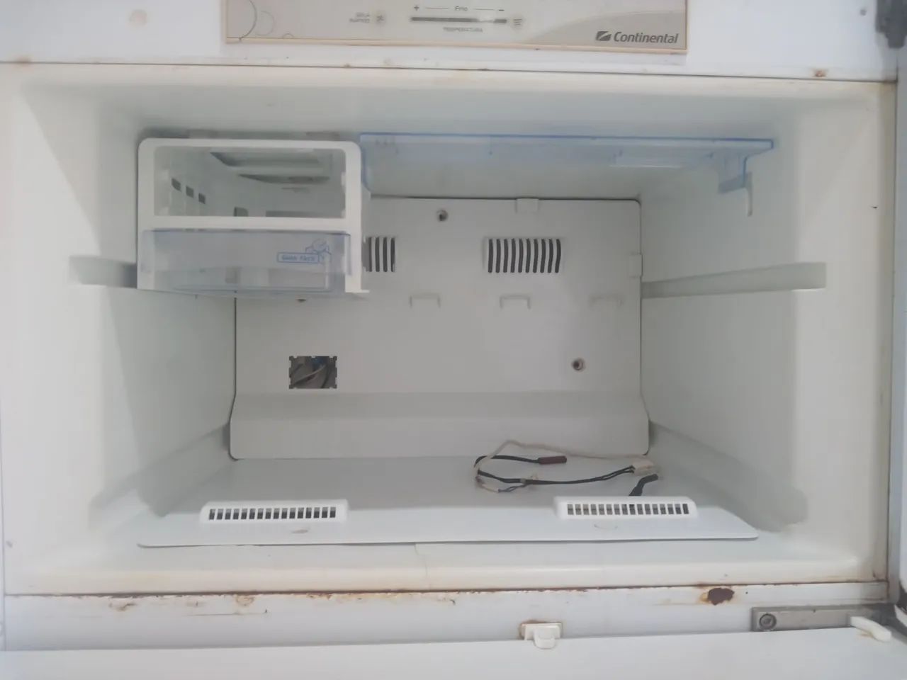 Geladeira Continental