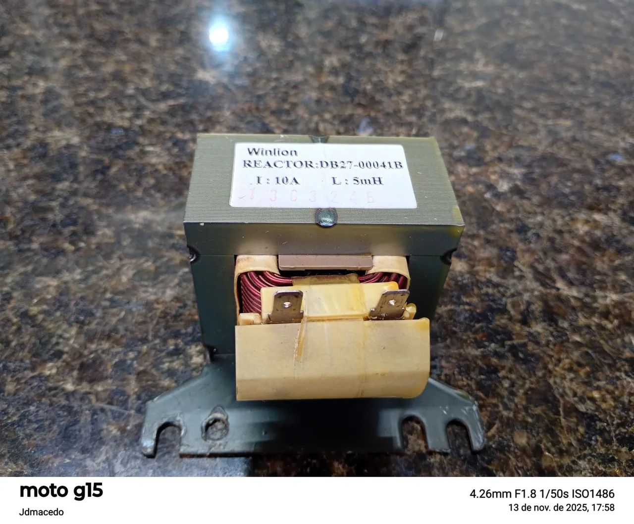 Reator split Samsung ASV12PSBTXXAZ - Foto 3