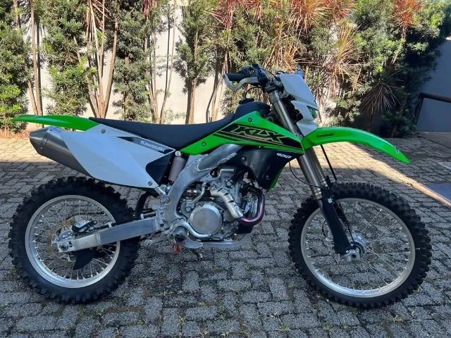 Kawasaki KLX 450 - 2021