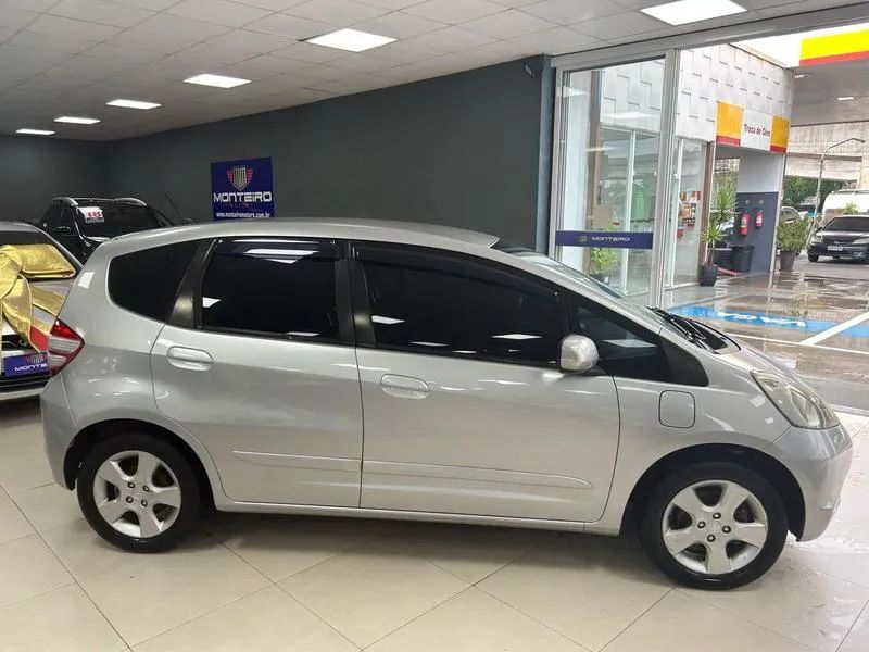 HONDA FIT LXL FLEX 2009 - Foto 4