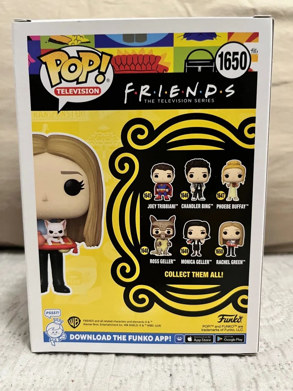 Funko Pop! Rachel Green FRIENDS - Foto 5