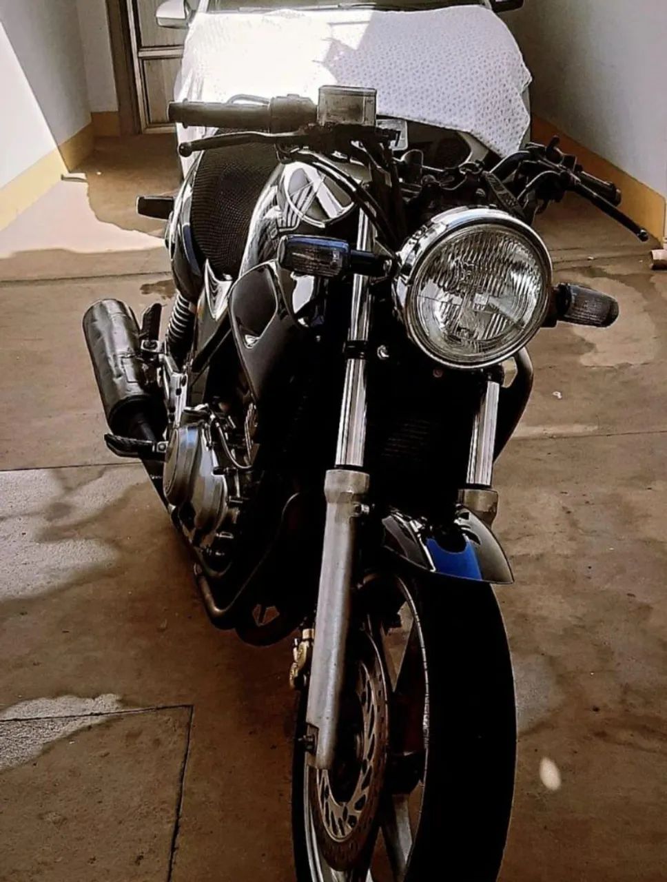 Cb500  - Foto 4