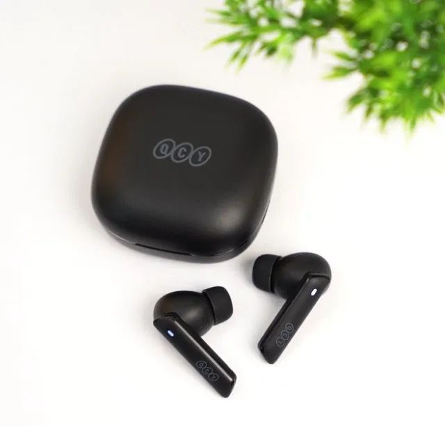 Fone Bluetooth QCY HT05 ANC - Entrega Imediata