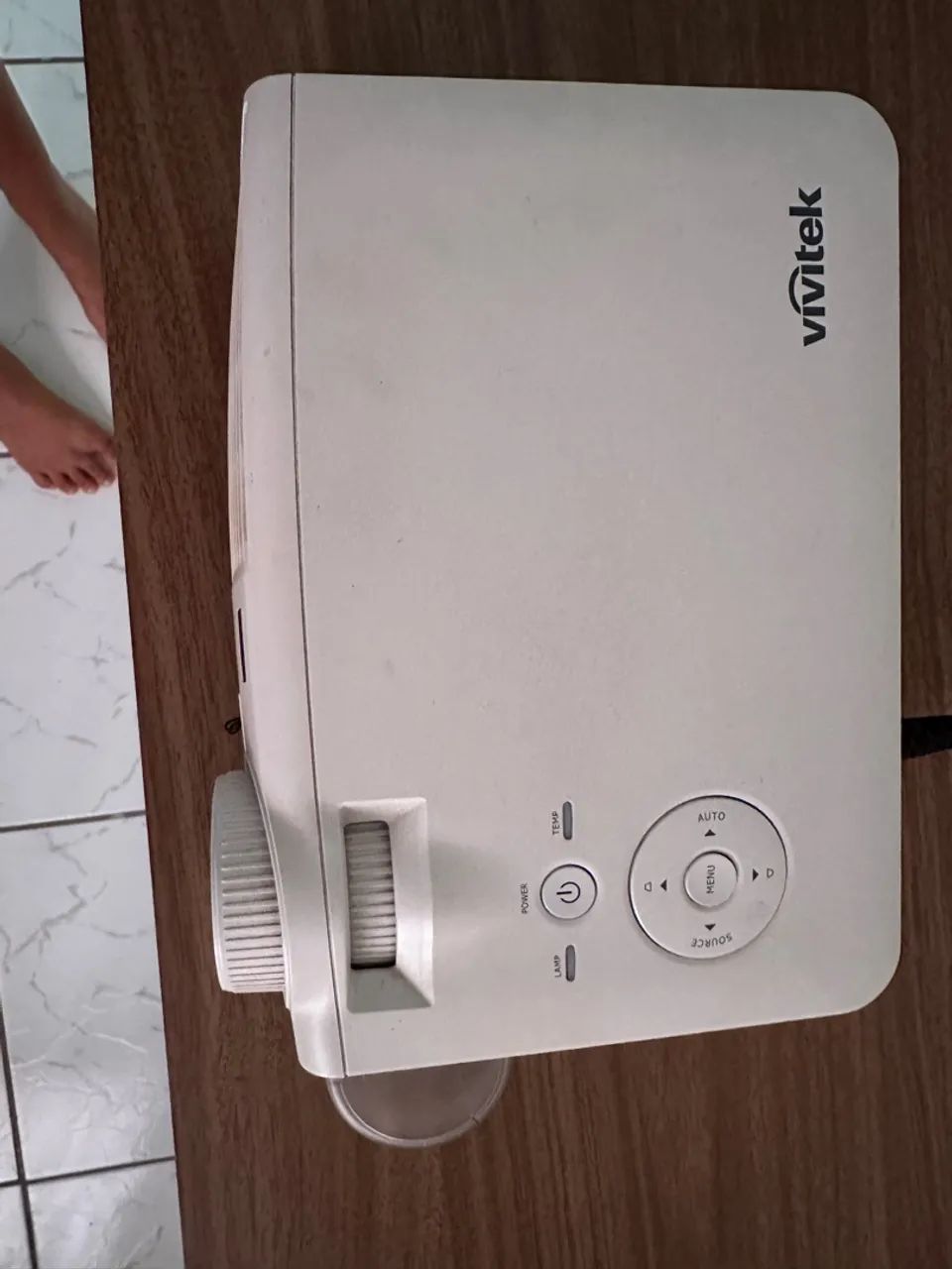 Projetor Vivitek HDMI - Foto 6