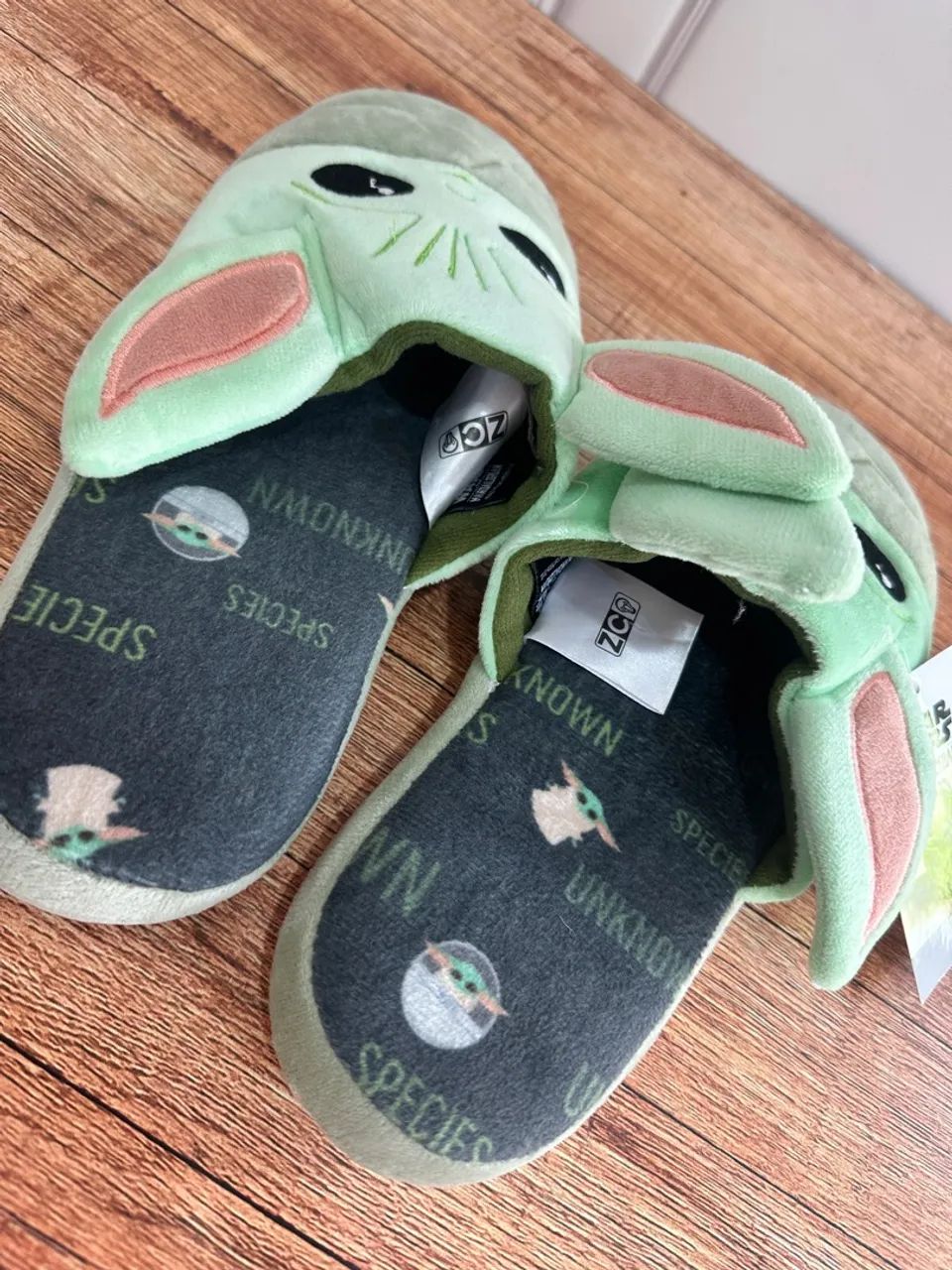 Pantufa Chinelo Baby Youda - Foto 2