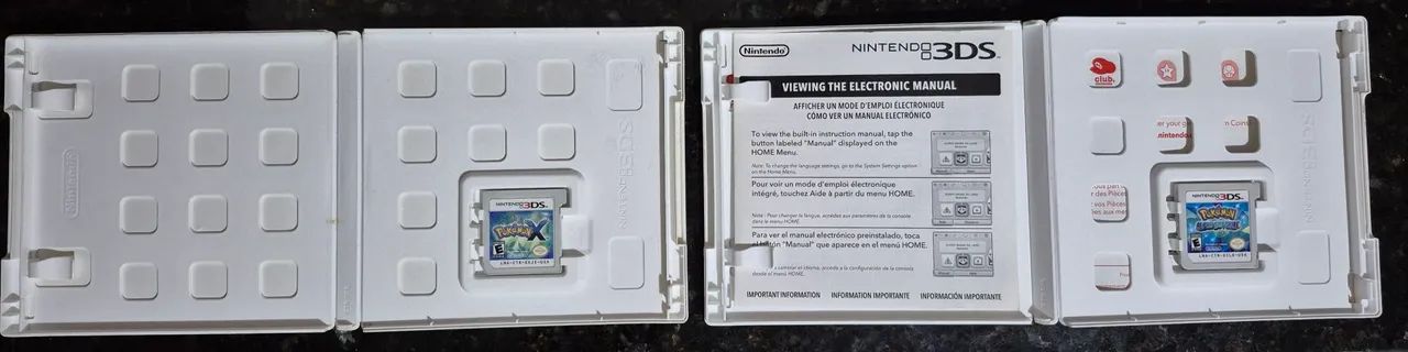 Pokémon X e Alpha Sapphire Nintendo 3DS - Foto 3