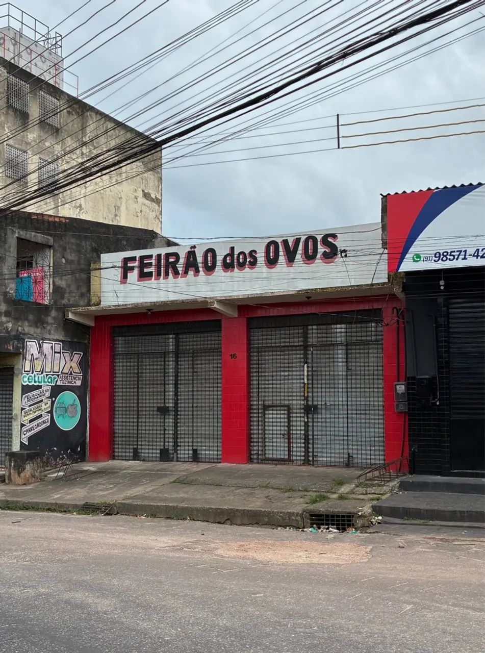 MN vende Galpão c/ imóvel 