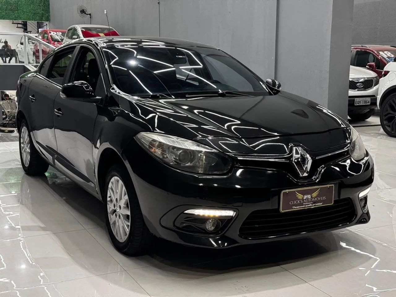 Renault Fluence  2.0 16V Dynamique (Aut) (Flex)  - Foto 2