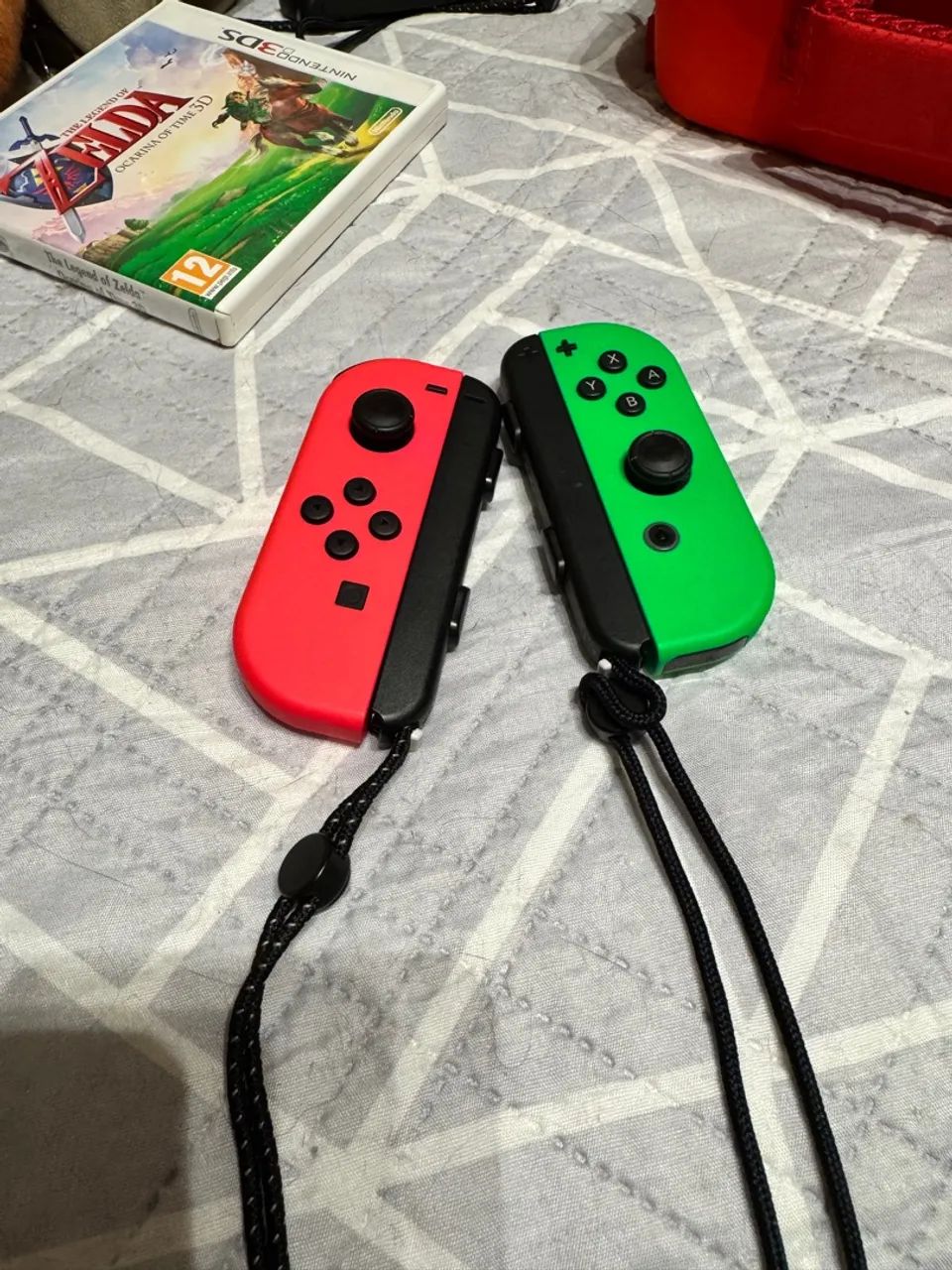 Nintendo Switch Oled Usado - Foto 2