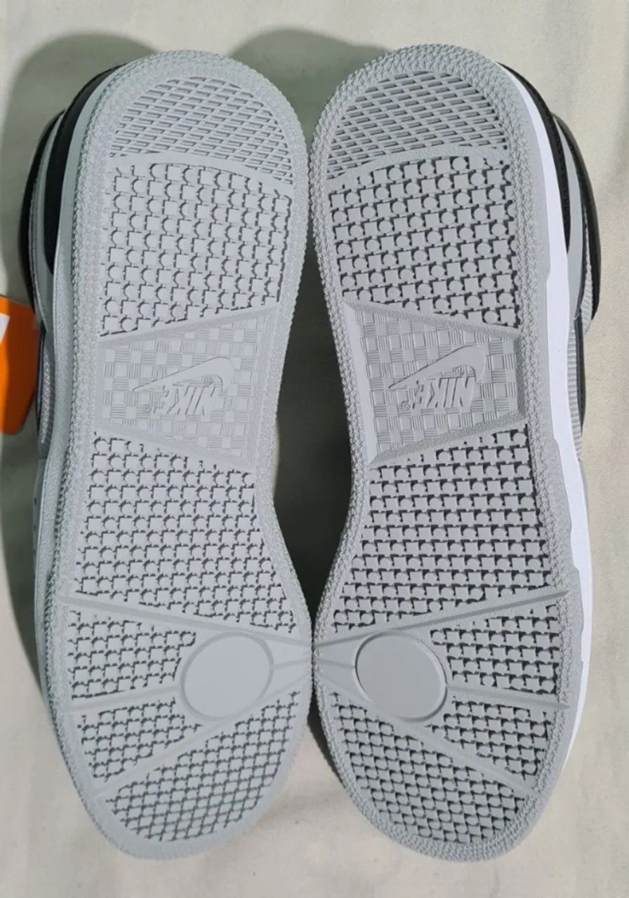Tenis Nike Mac Attack QS SP Grey Cinza 42 - Foto 4