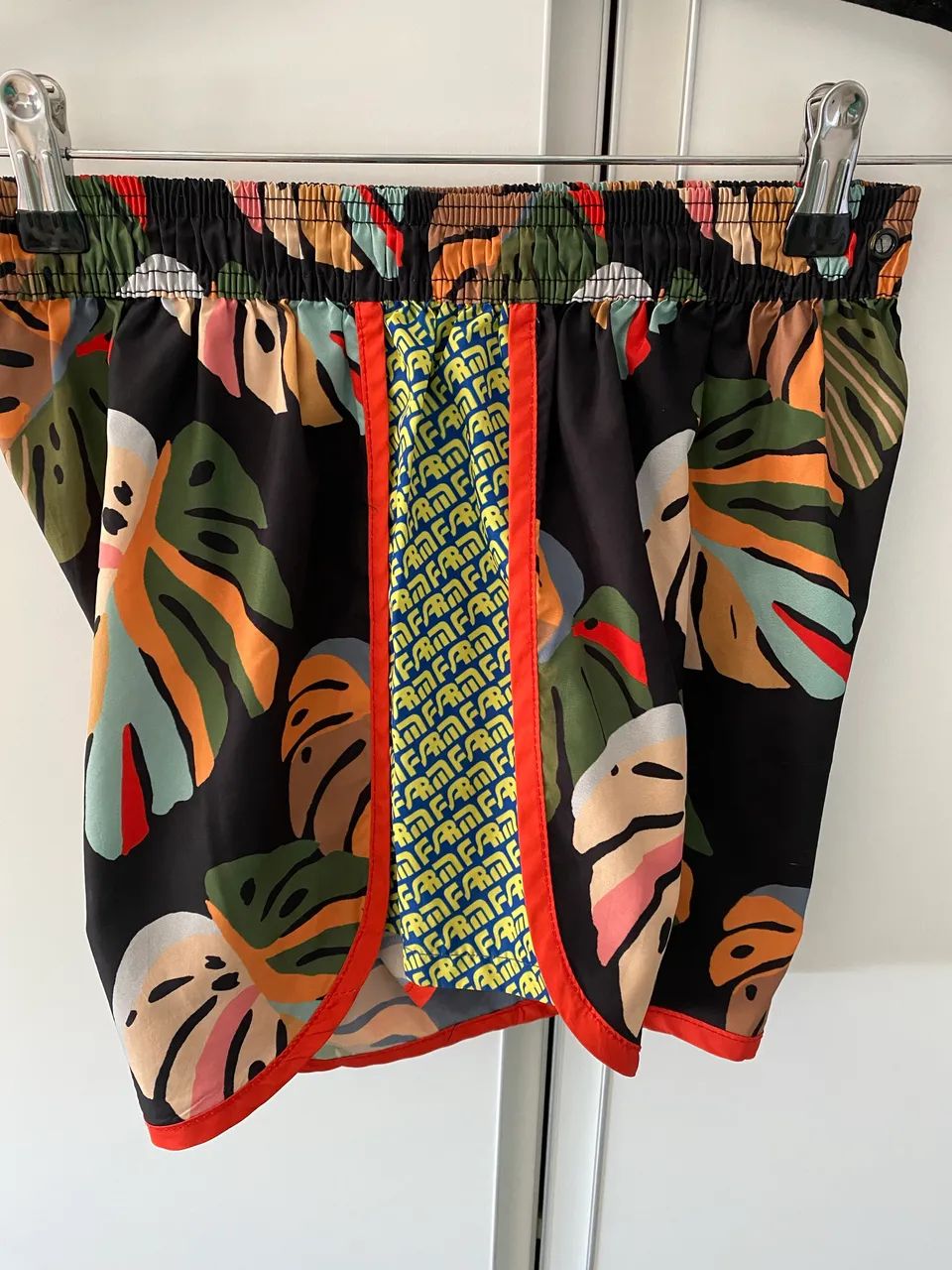 Short esportivo Farm - Foto 4