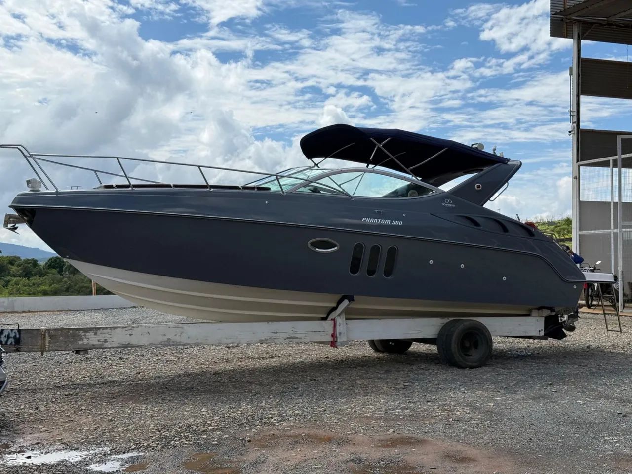 Phantom 300 - 2006 x1 Mercruiser 380 HP 2013 ñ Focker Triton Nx Ventura Real  - Foto 4