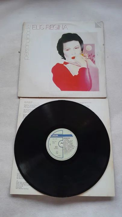 Disco vinil Elis Regina