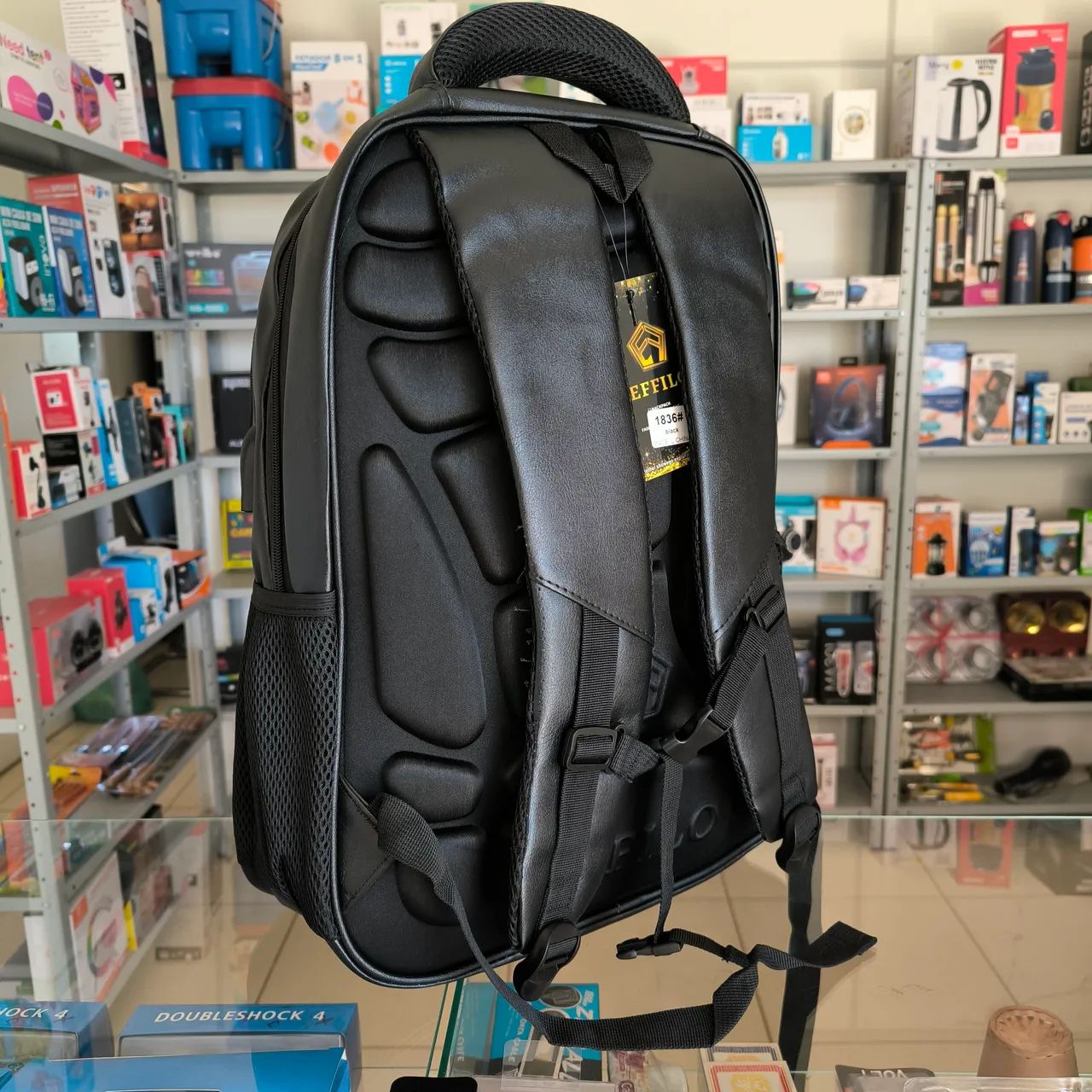 Mochila para notebook - Nova Reforçada  - Foto 3