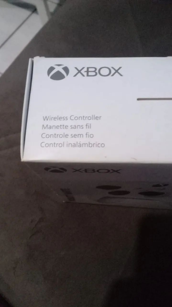 Controle Xbox Original 64308649968770123