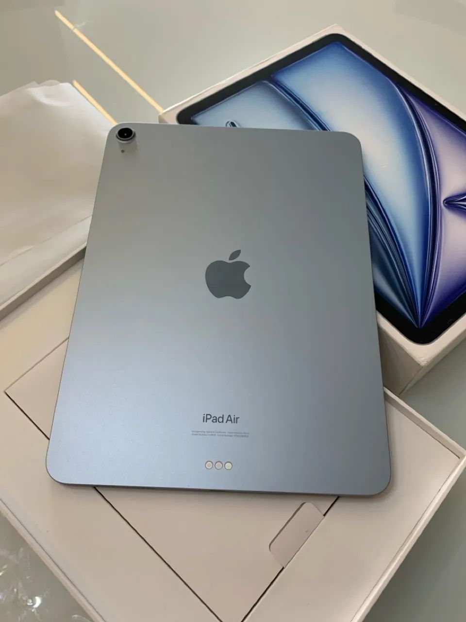 iPad Air m2 128gb 1 ano de garantia Apple