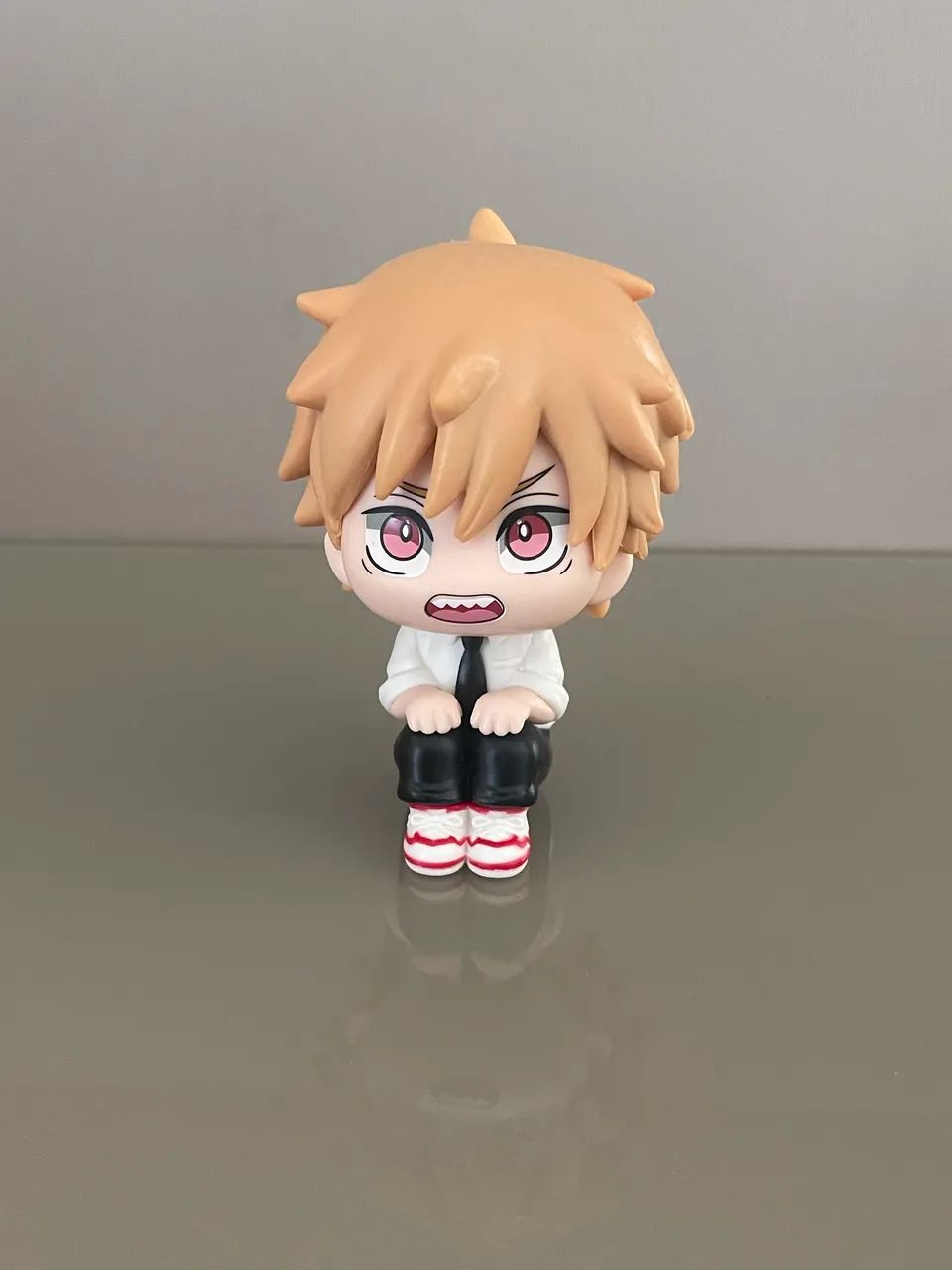 Denji Chainsaw Man Look Up series