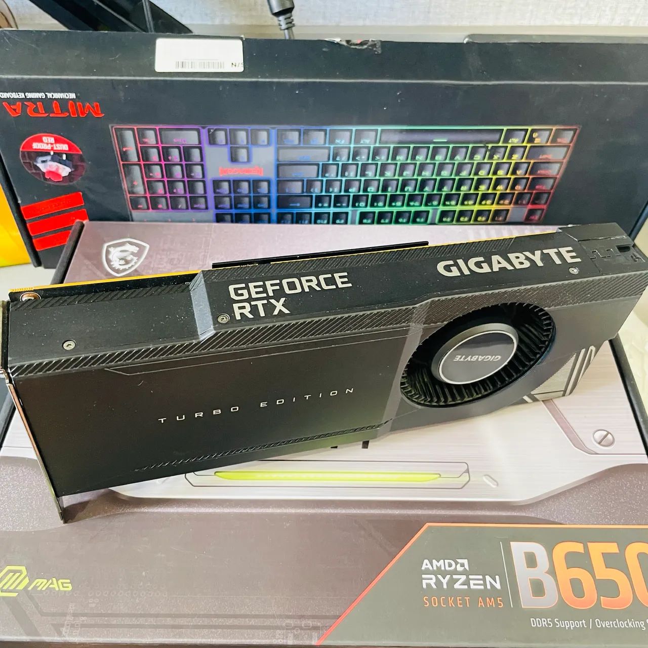 Rtx 3080 turbo edition 